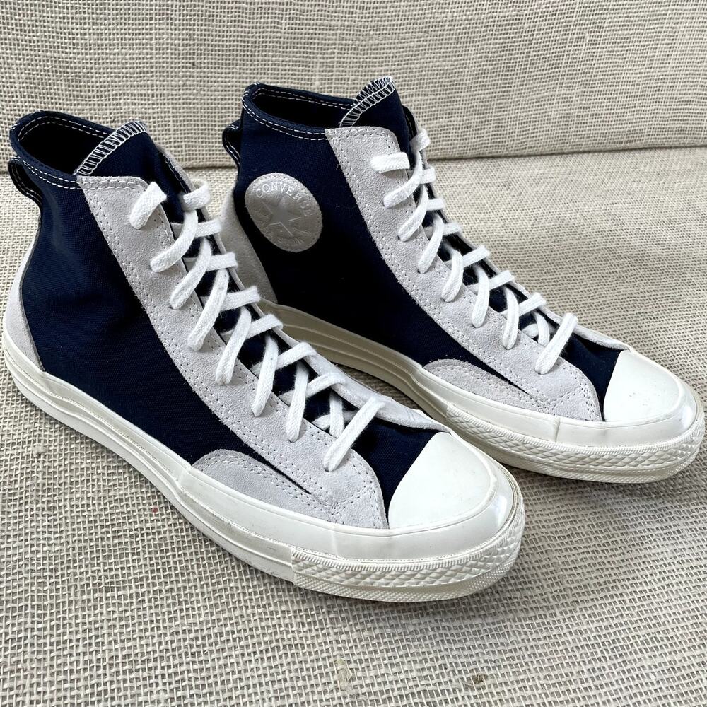 Converse Chuck Taylor High Top 70, Final‎ Club, Obsidian, Men 8 Women 10